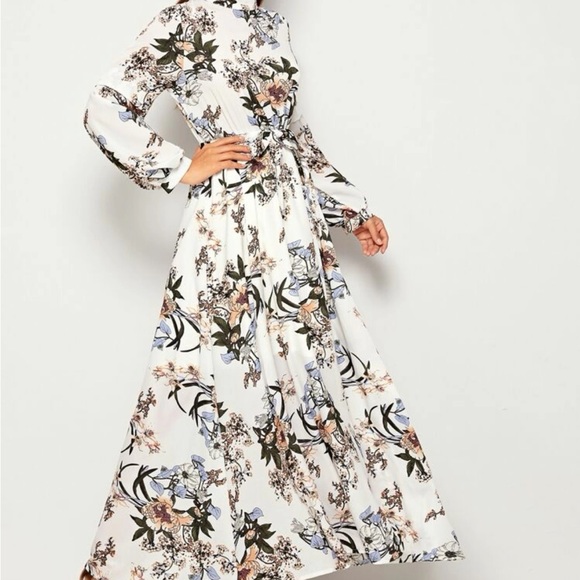 Shein Floral dress - Picture 1 of 1